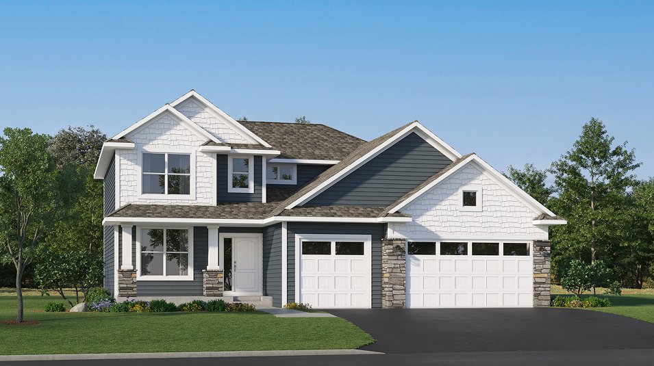 House in Nowthen, Minnesota, United States 1 - 18484548