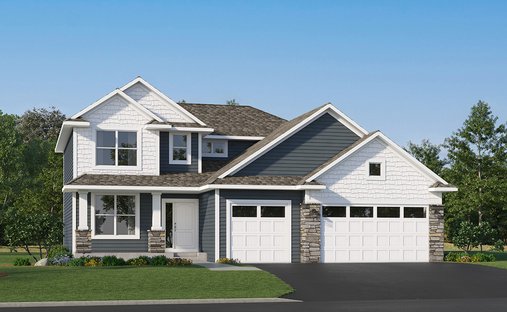 Haus in Nowthen, Minnesota, Vereinigte Staaten 1