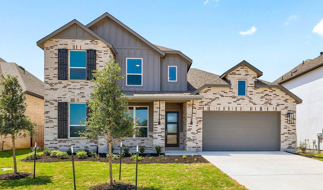 House in Georgetown, Texas, United States 1 - 17318560
