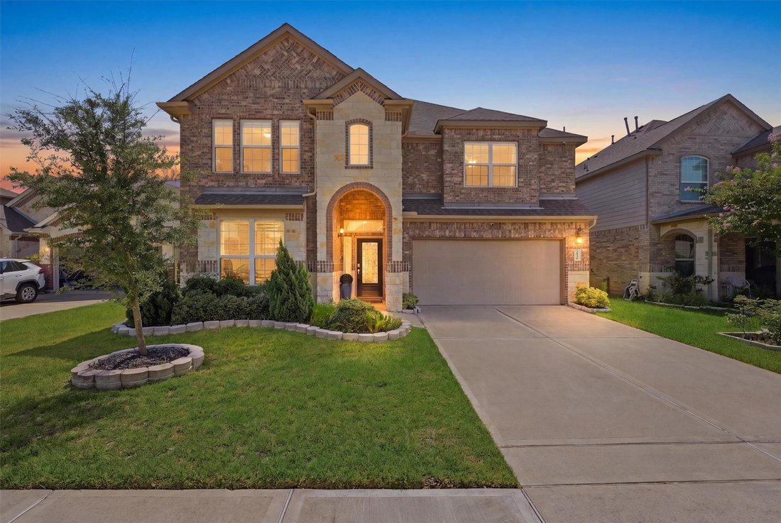 House in Katy, Texas, United States 2 - 18486224