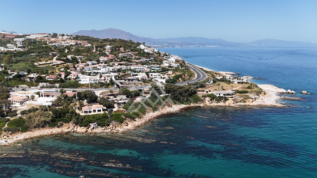 Villa in Manilva, Andalusia, Spain 1 - 15966242