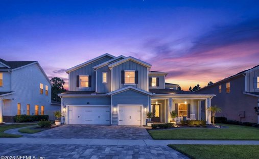 Maison à Jacksonville, Floride, États-Unis 1