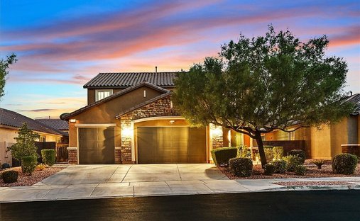 Maison à Las Vegas, Nevada, États-Unis 1