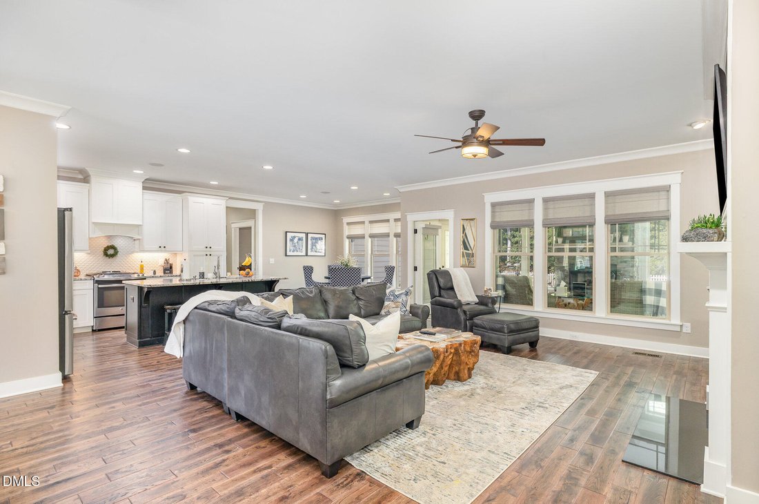 House in Clayton, North Carolina, United States 4 - 18485897