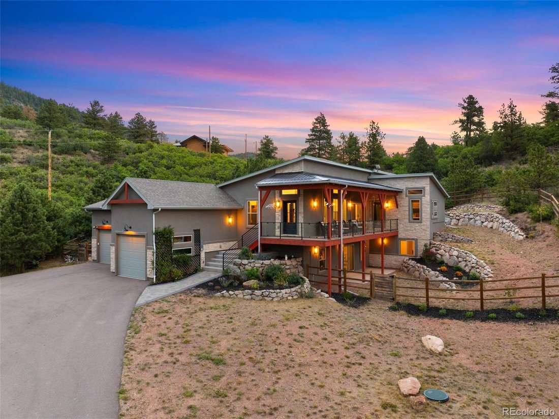 House in Monument, Colorado, United States 1 - 18488023