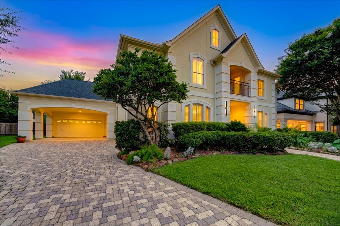 House in Houston, Texas, United States 1 - 18483721