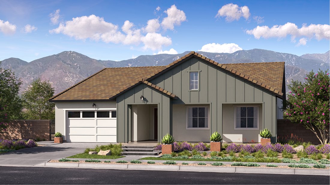 House in Rancho Cucamonga, California, United States 1 - 18484493