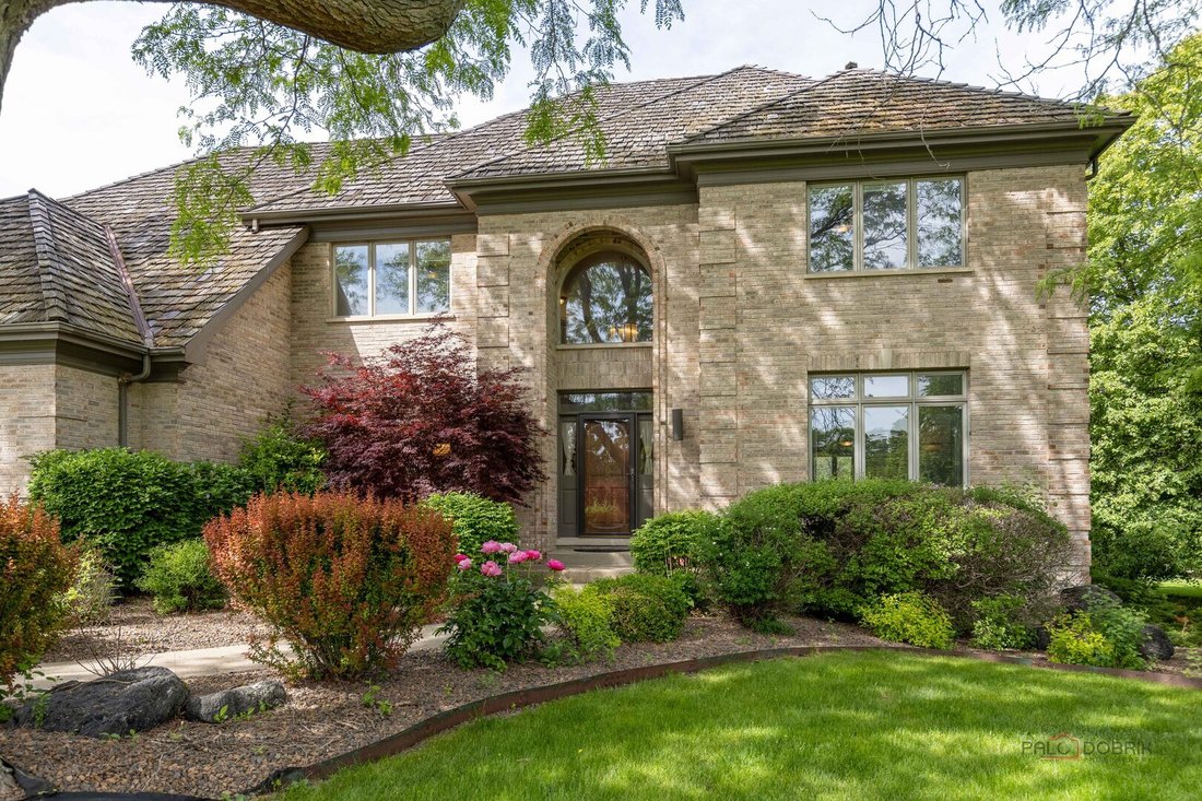 House in Libertyville, Illinois, United States 3 - 18483625