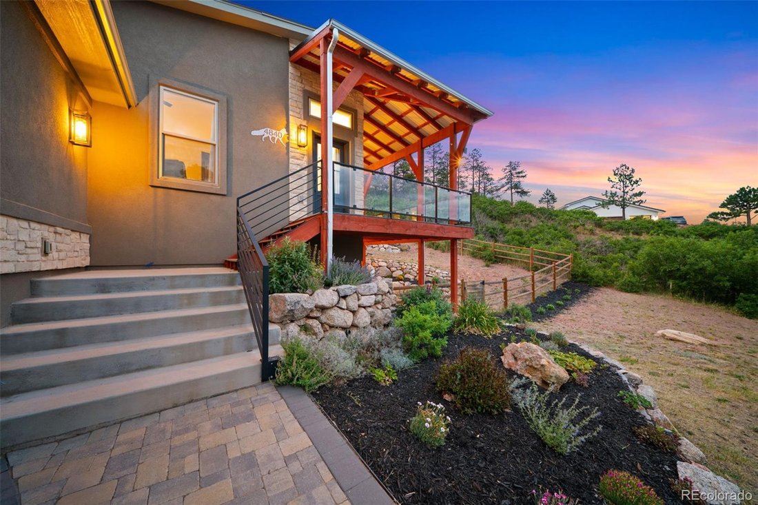 House in Monument, Colorado, United States 3 - 18488023