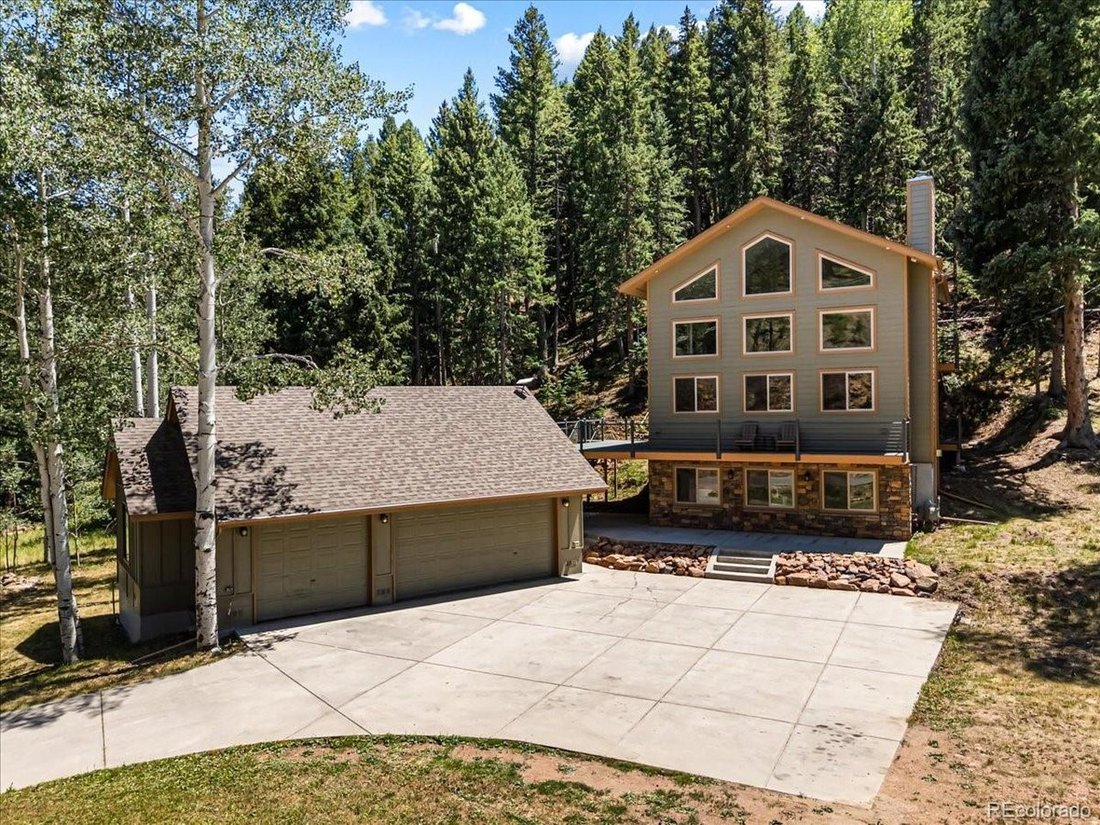 House in Evergreen, Colorado, United States 1 - 18487924