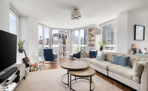 Condominio a New York, New York, Stati Uniti 1