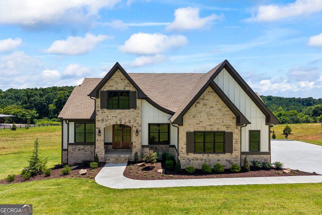 House in Monroe, Georgia, United States 1 - 17934223
