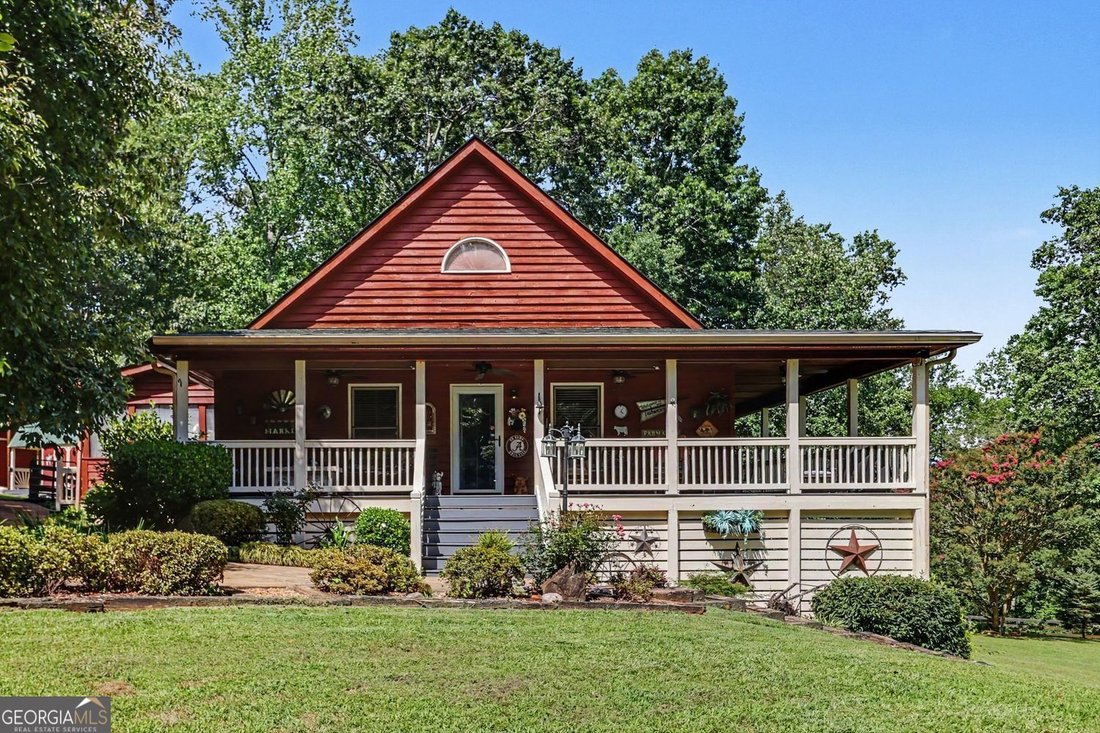 Farm Ranch in Cleveland, Georgia, United States 2 - 18486336