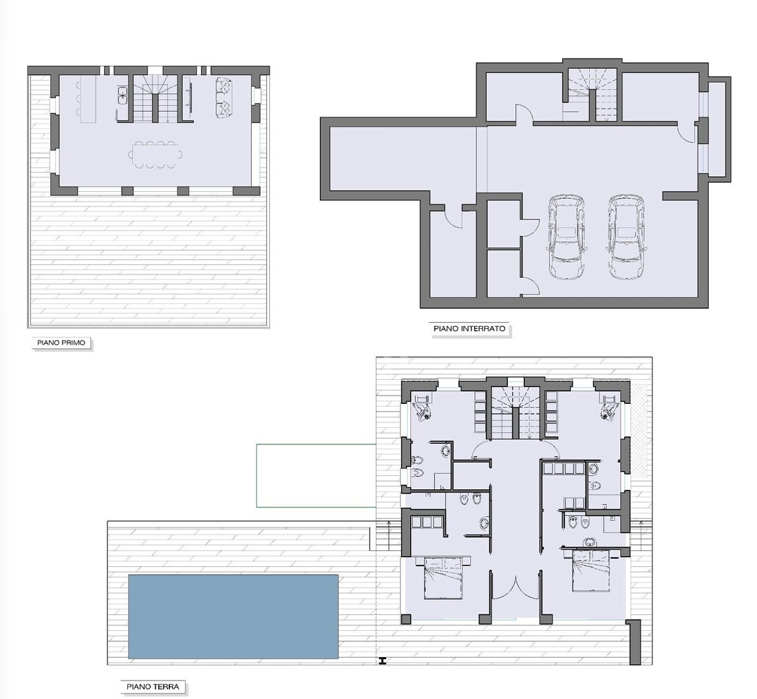 Villa in San Felice del Benaco, Lombardy, Italy 5 - 18488000