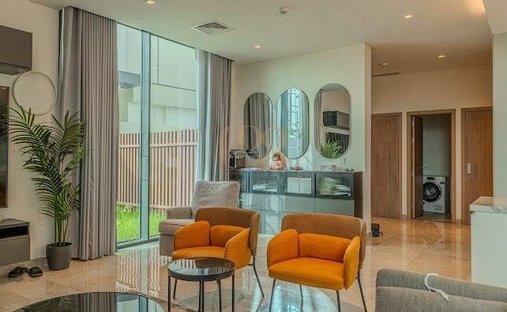 Villa in Mohammed Bin Rashid City, Dubai, Vereinigte Arabische Emirate 1
