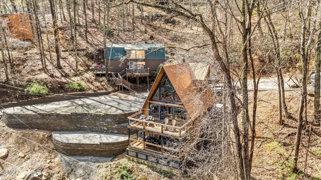 House in Gatlinburg, Tennessee, United States 2 - 18486763