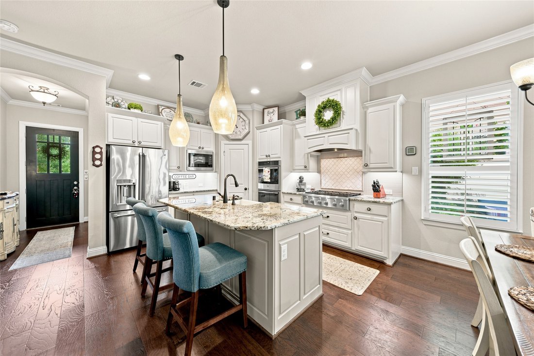 House in Fairview, Texas, United States 5 - 18483446