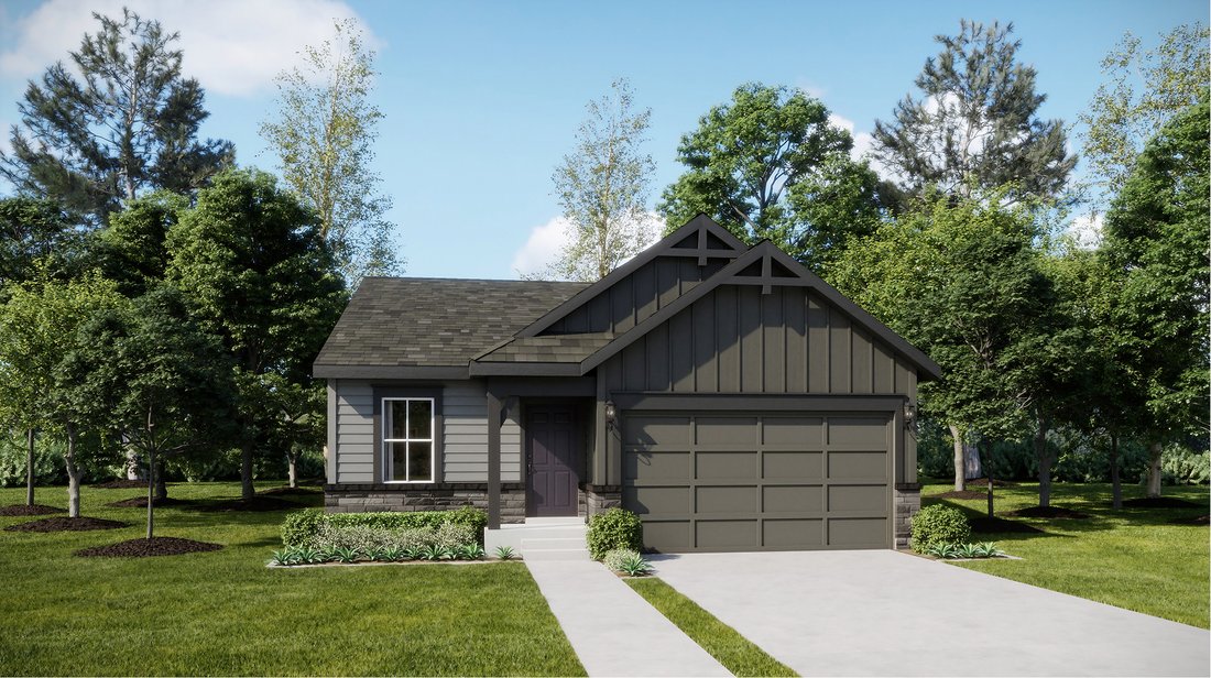 Casa en Colorado Springs, Colorado, Estados Unidos 1 - 18484409