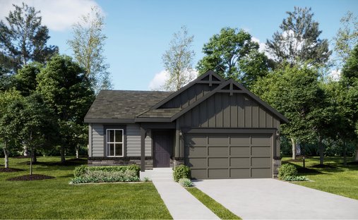 House in Colorado Springs, Colorado, United States 1