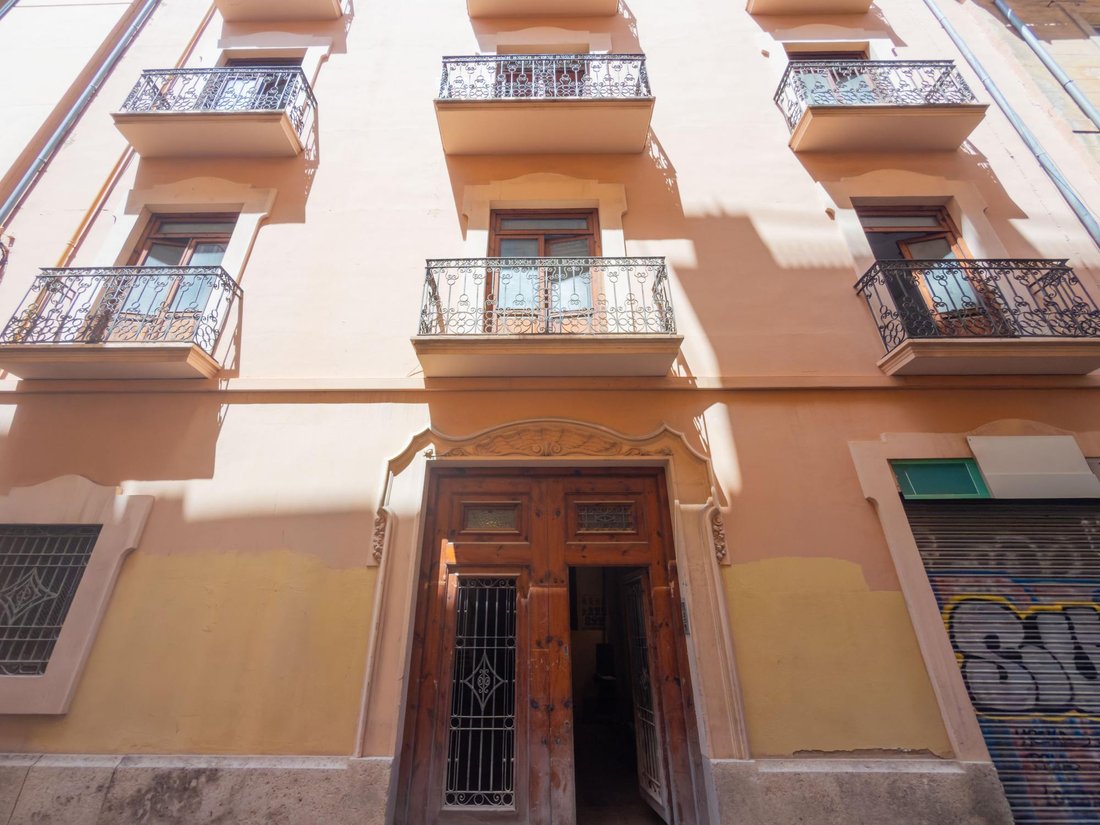 Apartment in Ciutat Vella, Valencia, Spain 1 - 16988294