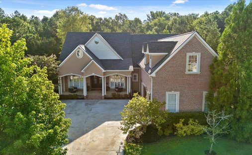 House in Ringgold, Georgia, United States 1
