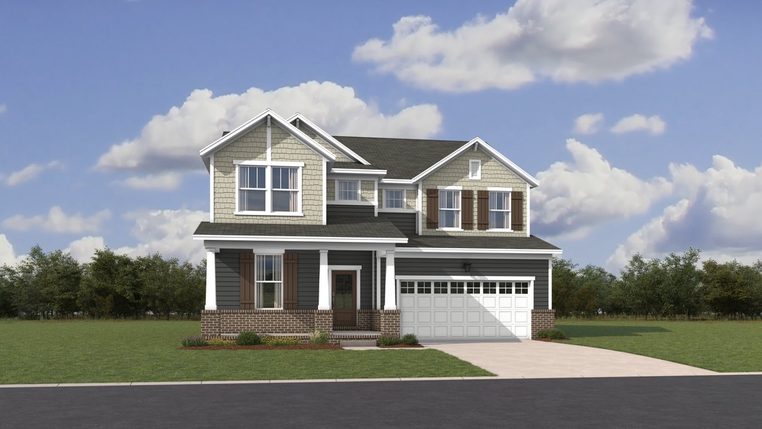 House in Clarksville, Tennessee, United States 1 - 18311167