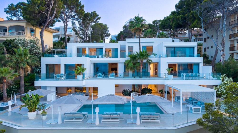 Villa in Calvià, Balearische Inseln, Spanien 4 - 18483638
