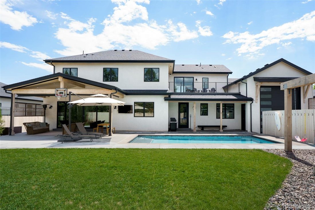 House in Lakewood, Colorado, United States 1 - 18483360