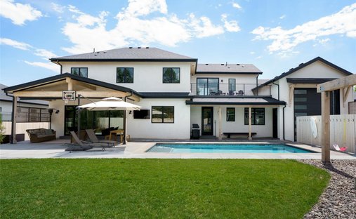 House in Lakewood, Colorado, United States 1