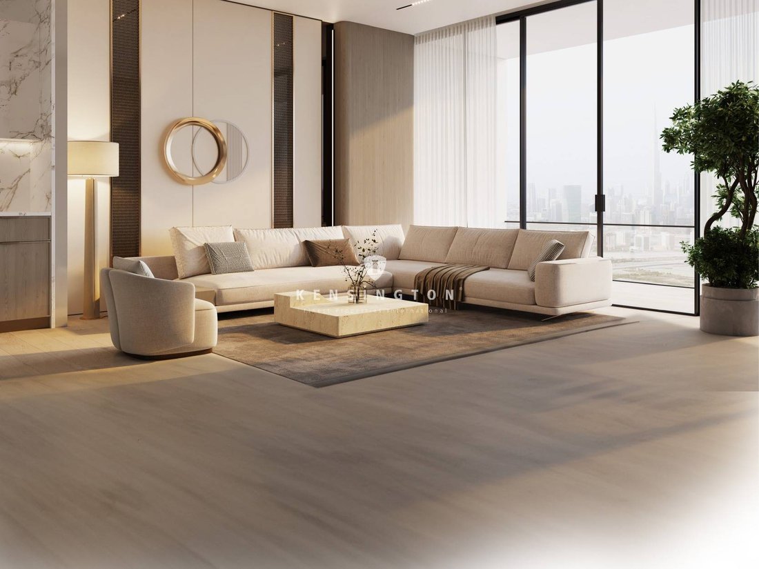 Apartment in Al Jaddaf, Dubai, United Arab Emirates 1 - 18483037