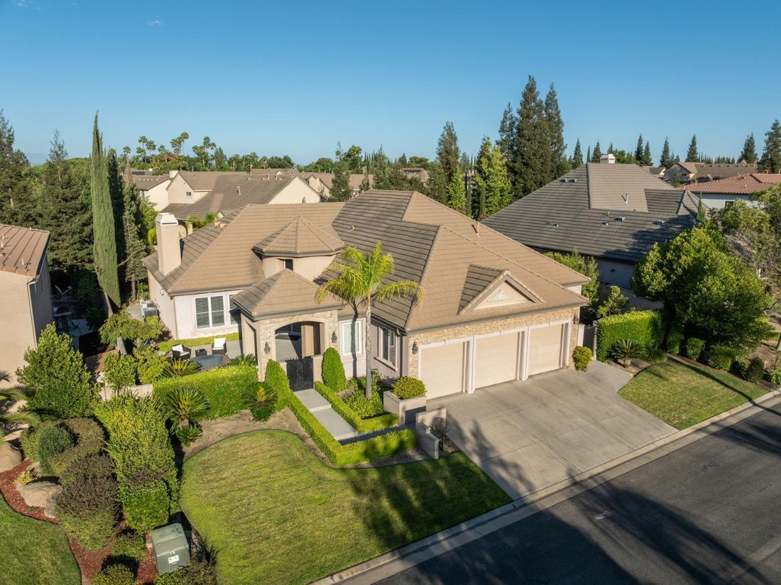 House in Fresno, California, United States 1 - 18485508
