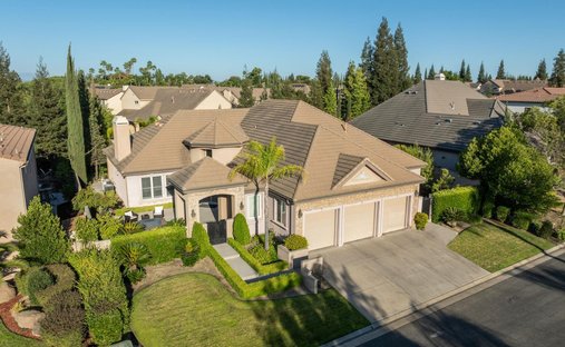 House in Fresno, California, United States 1
