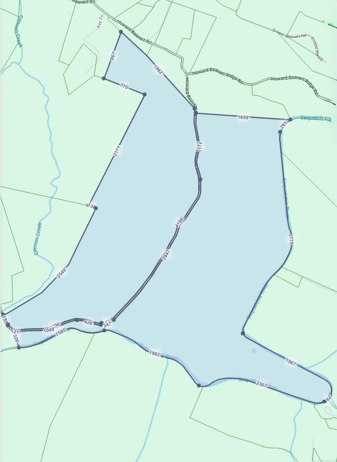 Land in Dunlap, Tennessee, United States 2 - 18487610