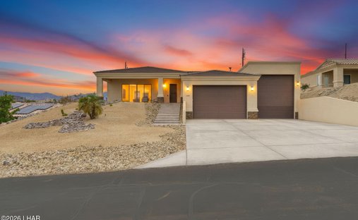 House in Lake Havasu City, Arizona, United States 1