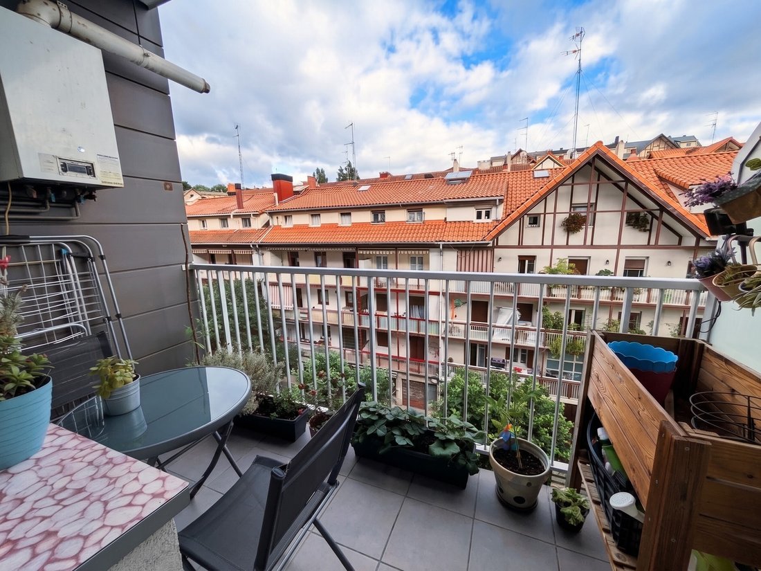 Apartment in Ipar-Ekialdea, Donostia-San Sebastian, Spain 4 - 18486928