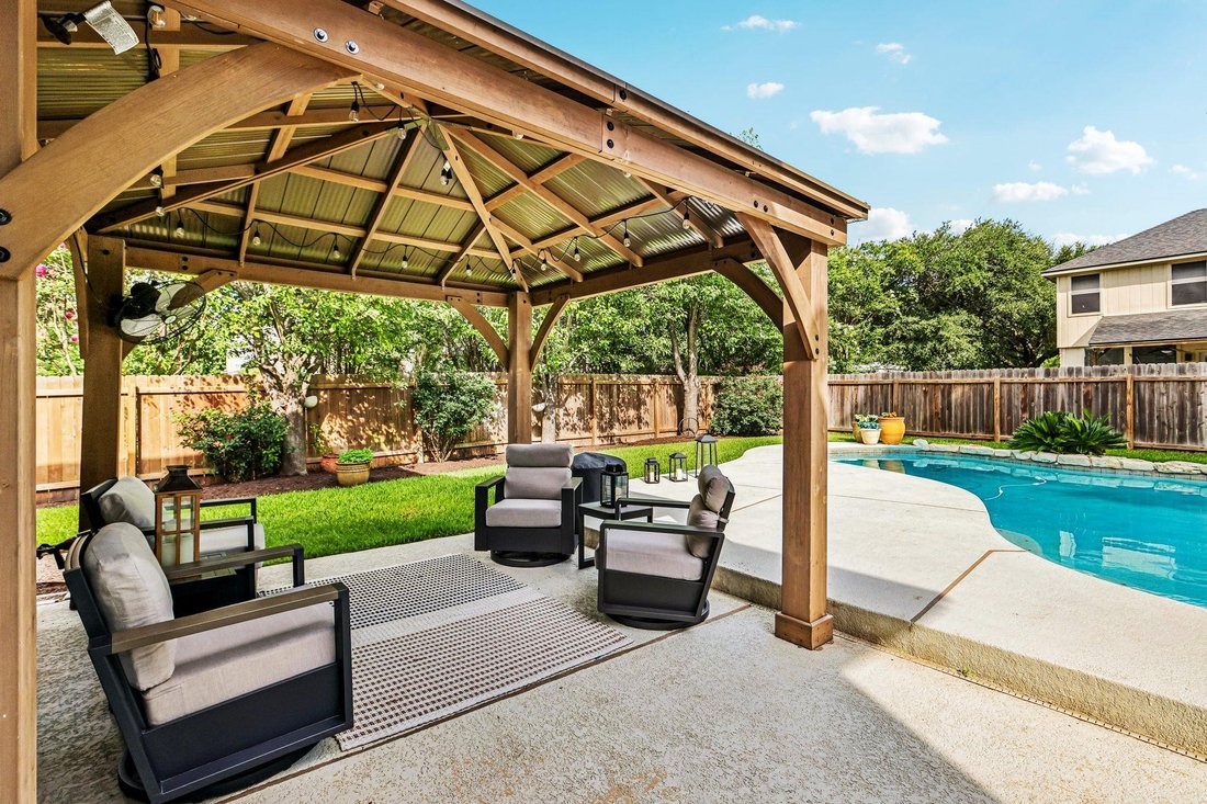 House in Jollyville, Texas, United States 3 - 18288425