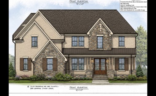 House in Gallatin, Tennessee, United States 1