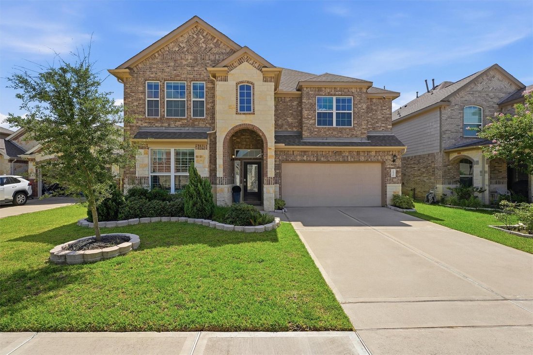 House in Katy, Texas, United States 1 - 18486224
