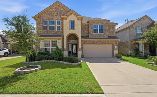 House in Katy, Texas, United States 1