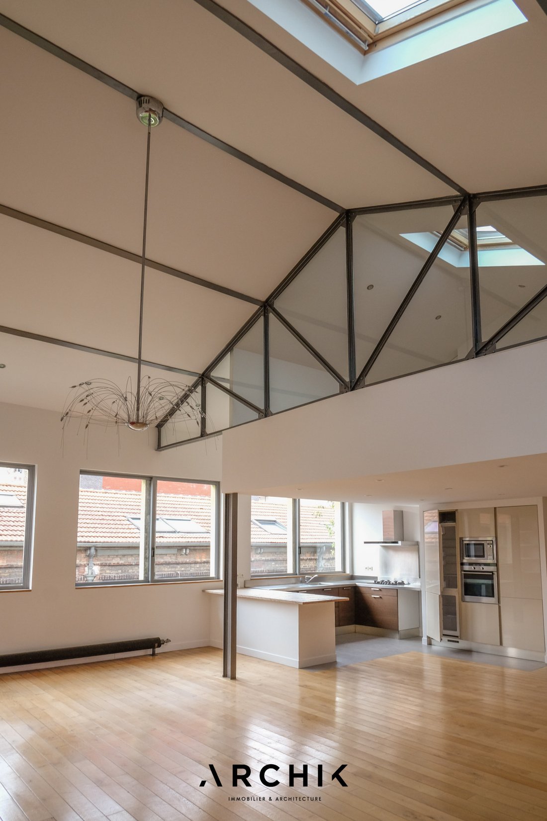 Apartment in Pantin, Ile-de-France, France 5 - 18486454