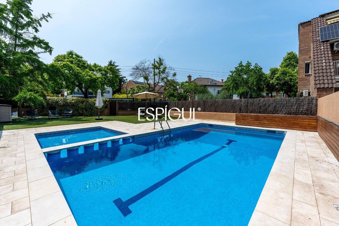 House in Sant Cugat del Valles, Catalonia, Spain 4 - 16505803