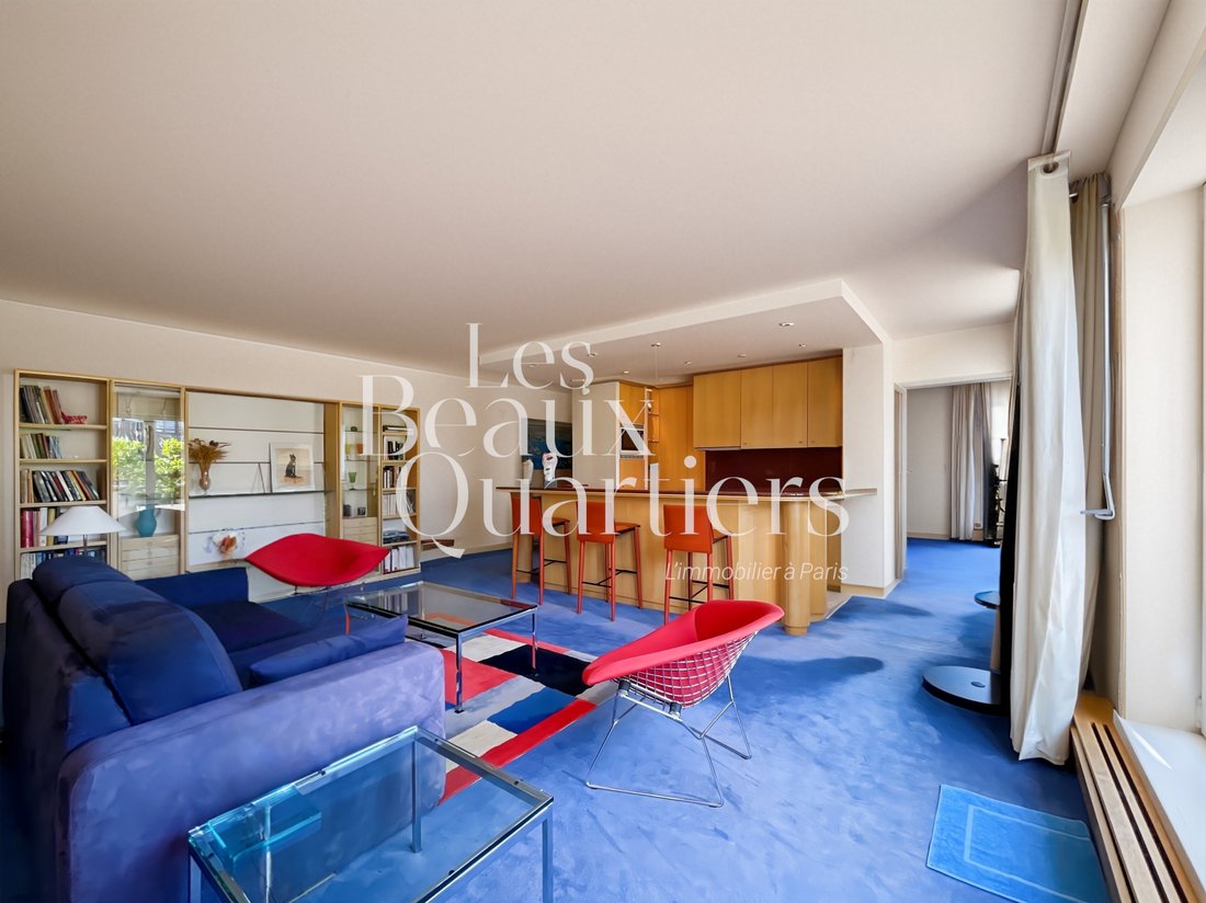 Apartment in Palais Royal, Paris 1er Arrondissement, Paris 3 - 18485621