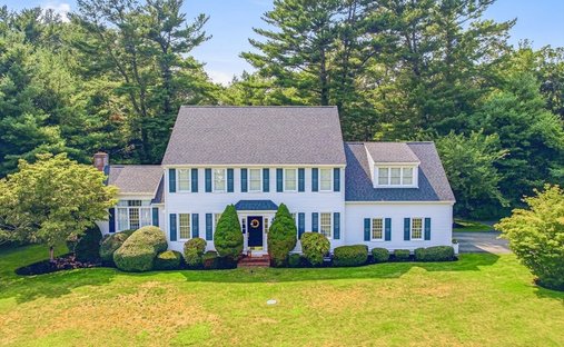 Haus in Halifax, Massachusetts, Vereinigte Staaten 1
