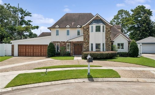 House in Kenner, Louisiana, United States 1