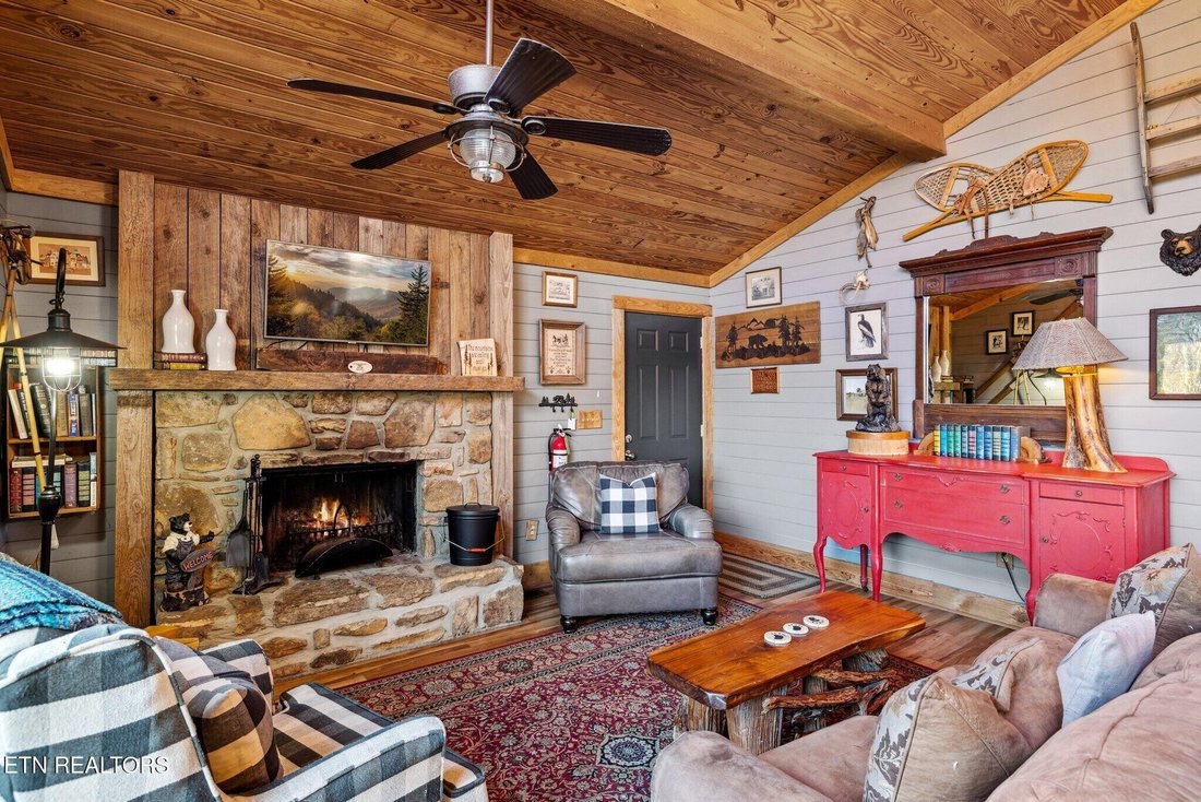House in Gatlinburg, Tennessee, United States 5 - 18486521