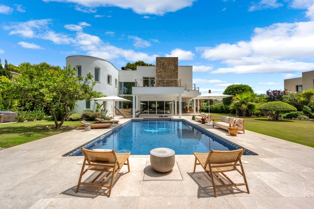 Villa in Sol de Mallorca, Calvià, Balearische Inseln 3 - 18485349