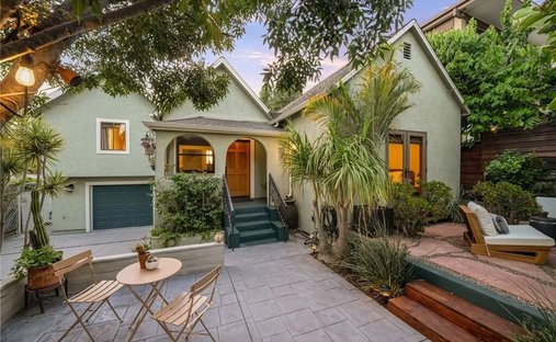 House in Los Angeles, California, United States 1