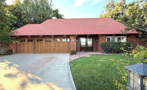 House in Rancho Cucamonga, California, United States 1