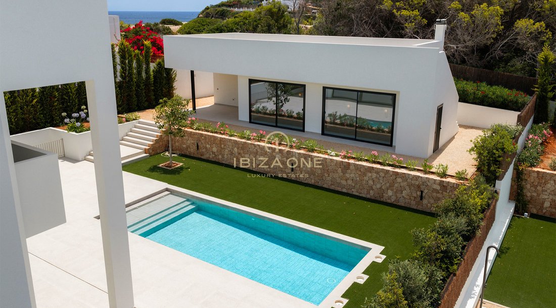 Villa in Santa Eularia des Riu, Balearic Islands, Spain 4 - 18433811