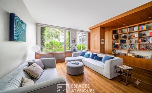 Villa in Nationale-Deux Moulins, Paris 13e Arrondissement, Paris 1